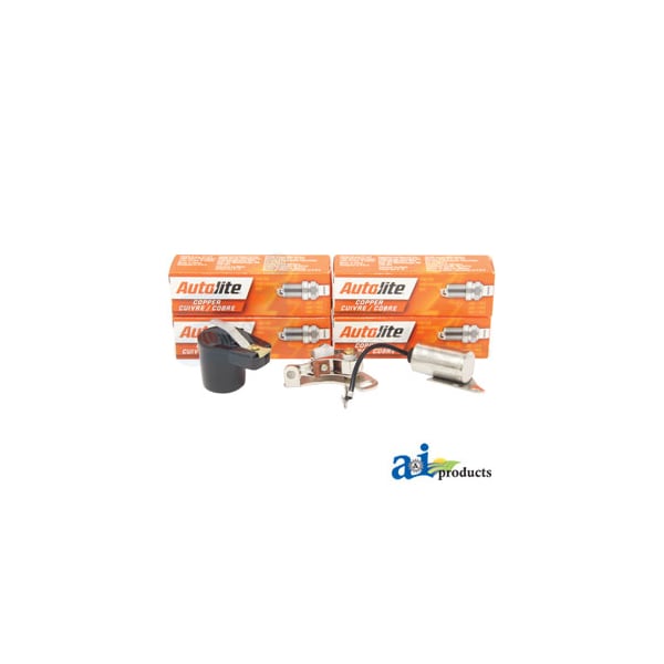 Tune Up Kit (Champion) 4.5" x4.5" x3"